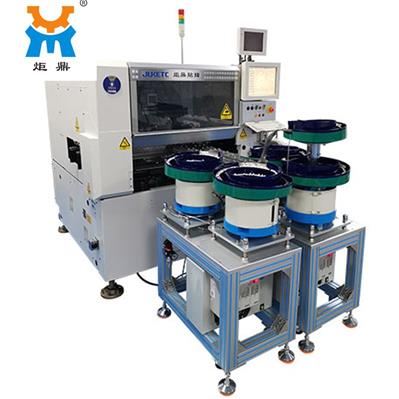 异形插件机：提升电子制造业效率的重要工具