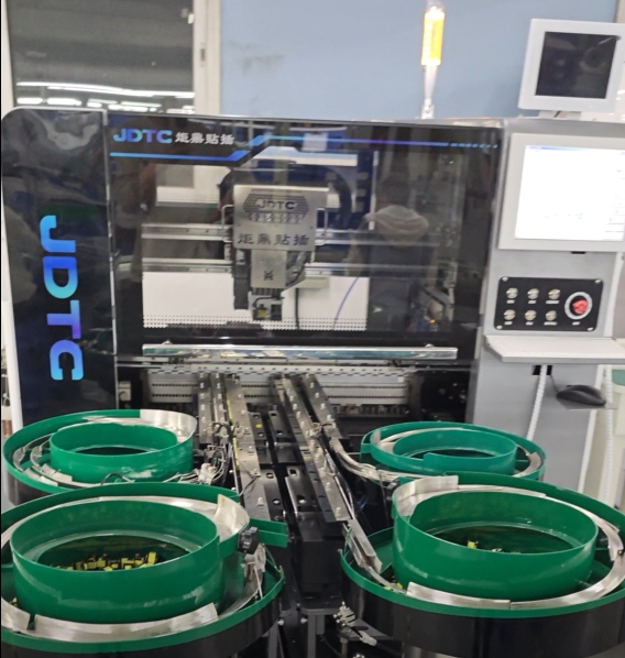 异型插件机使用宝典：从入门操作到高级维护