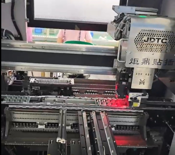 超越SMT边界：自动插件机在哪些场景中不可替代？