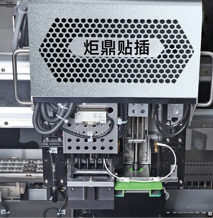 元器件插件机怎么选？掌握这5大关键指标，提升贴装效率！