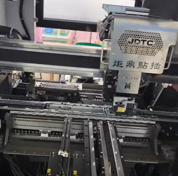 买电容插件机必查！这5个隐藏参数让维护成本翻倍​