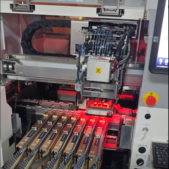 电源适配器插件机的工作原理与核心优势解析​