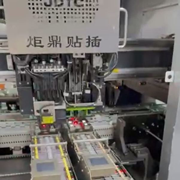 自动插件机生产线：智能制造时代的高效引擎