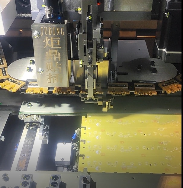 插件机生产线：从单机自动化到整线智能化的战略升级​