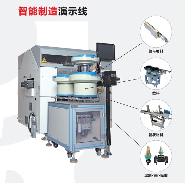 自动插件机：现代电子制造提效降本的终极利器​