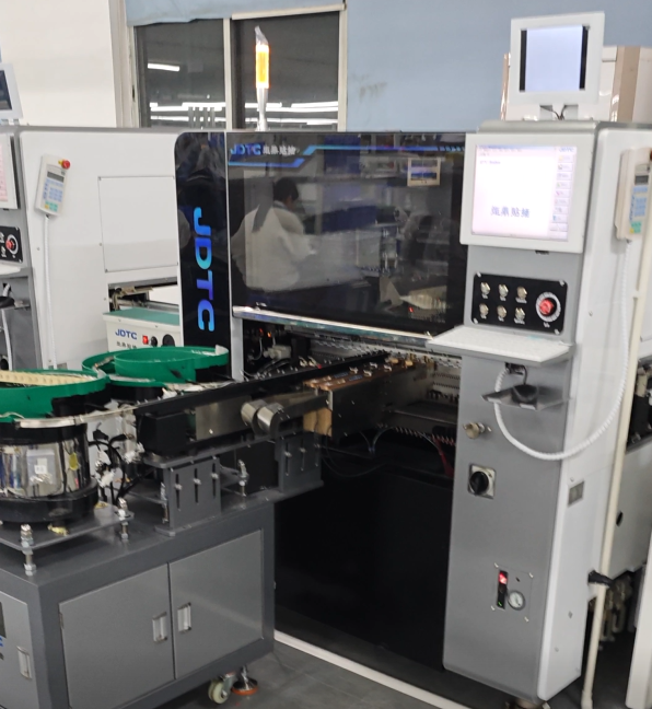 自动插件机：迈向工业4.0智能工厂的核心环节与未来趋势​