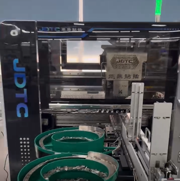 异型插件机：解决特殊元器件插装难题，打造柔性PCB组装线