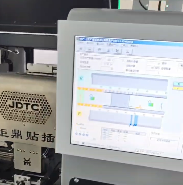 智能化插件机：引领电子制造迈入工业4.0新时代的核心引擎​