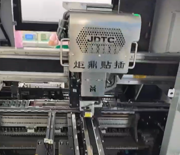 自动插件机生产线:构建电子制造高效能智能化产线的核心解决方案