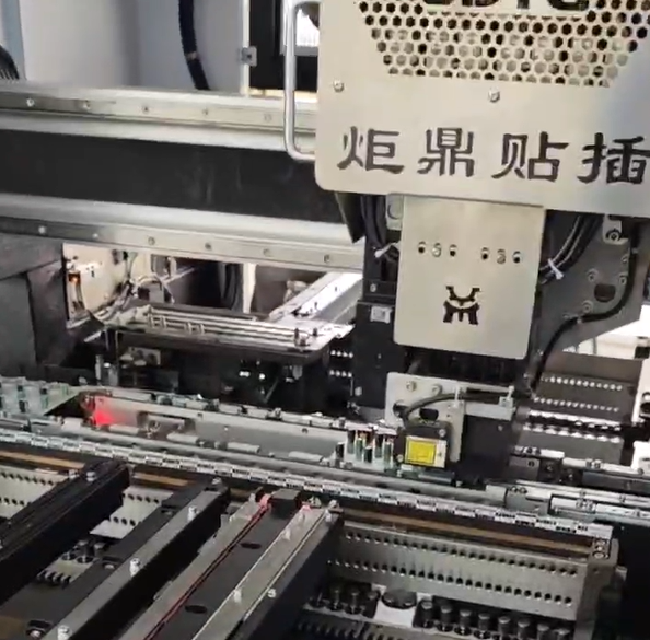 自动插件机生产线技术发展趋势与行业应用前景
