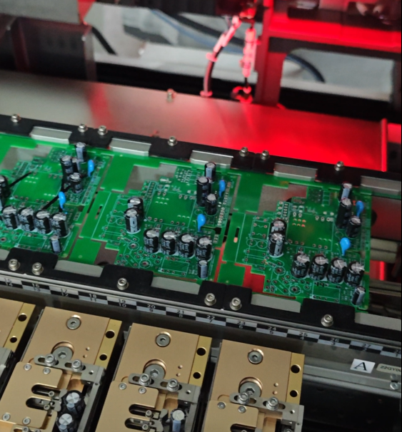 插件机厂家：在智能制造浪潮中的角色演进与价值重塑