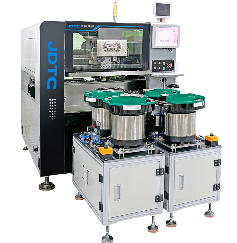 充电器插件机：破解“多品种、小批量”生产困局的柔性制造利器