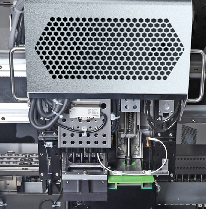 充电器插件机：面向下一代快充技术（如GaN）的工艺革新