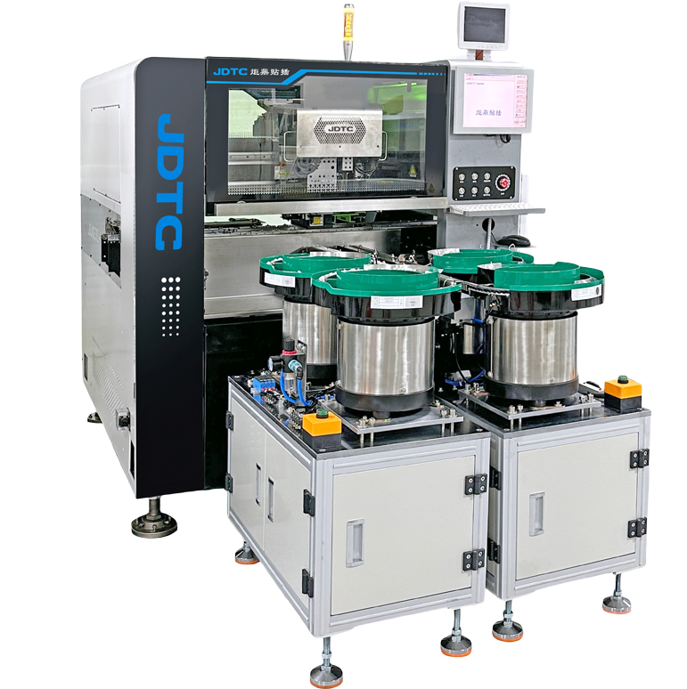 异型元件插件机选型策略：匹配企业需求的五大核心维度