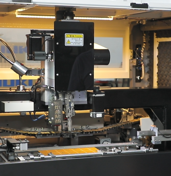 插件机智能化升级：提升生产效率的五大关键技术